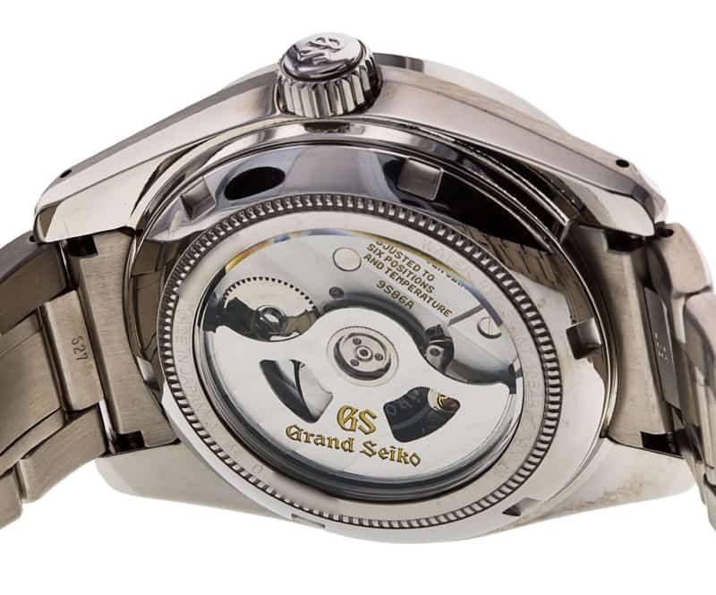 Grand Seiko Heritage Collection SBGJ213